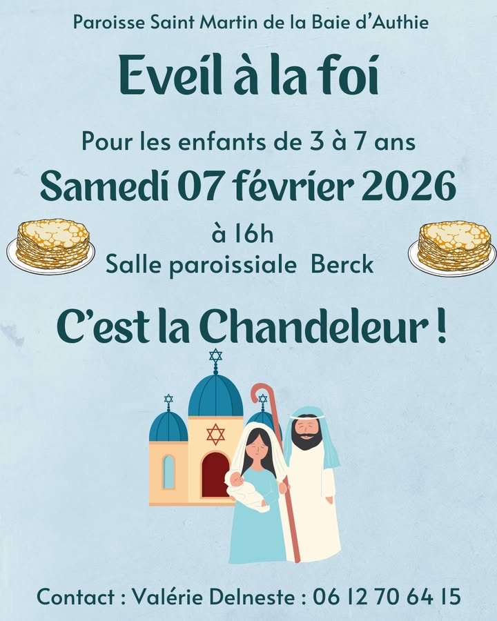 Paroisse Saint-Martin de la baie d'Authie