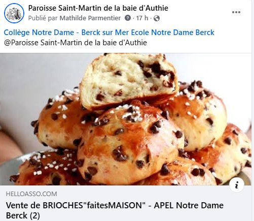 Paroisse Saint-Martin de la baie d'Authie