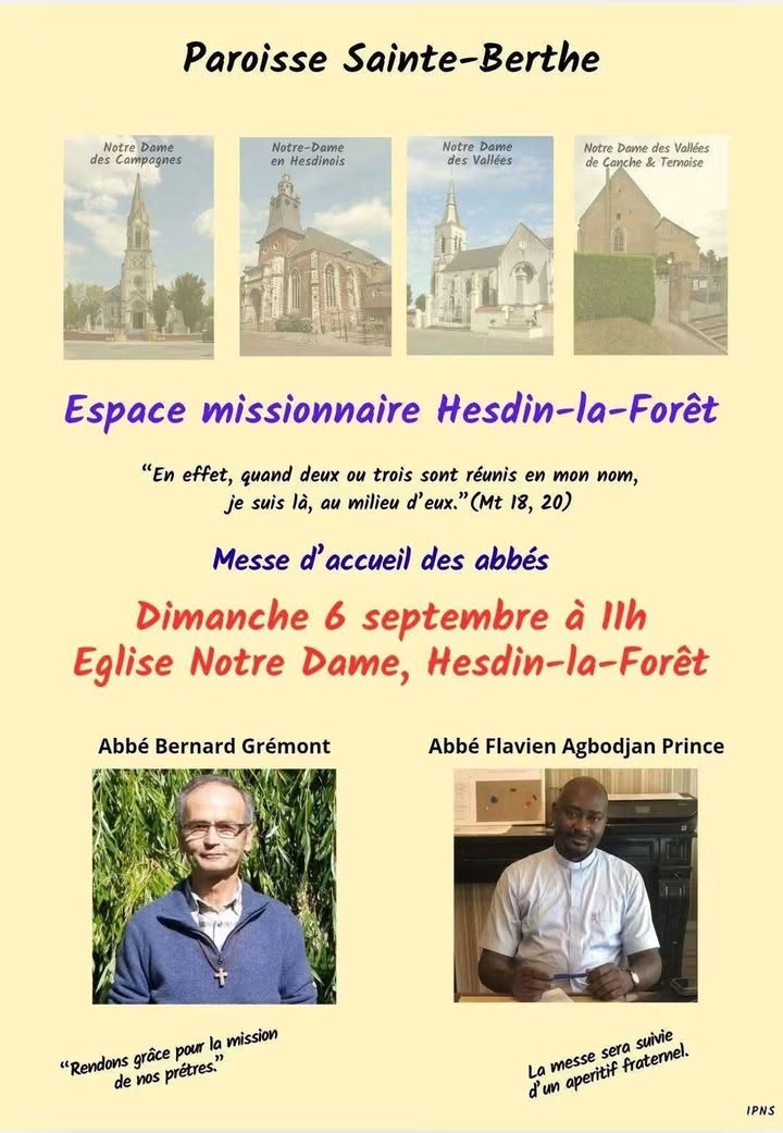 Paroisse Saint-Martin de la baie d'Authie