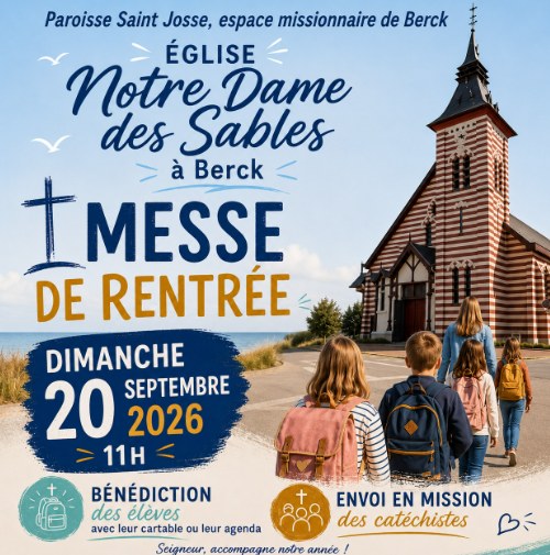 Paroisse Saint-Martin de la baie d'Authie